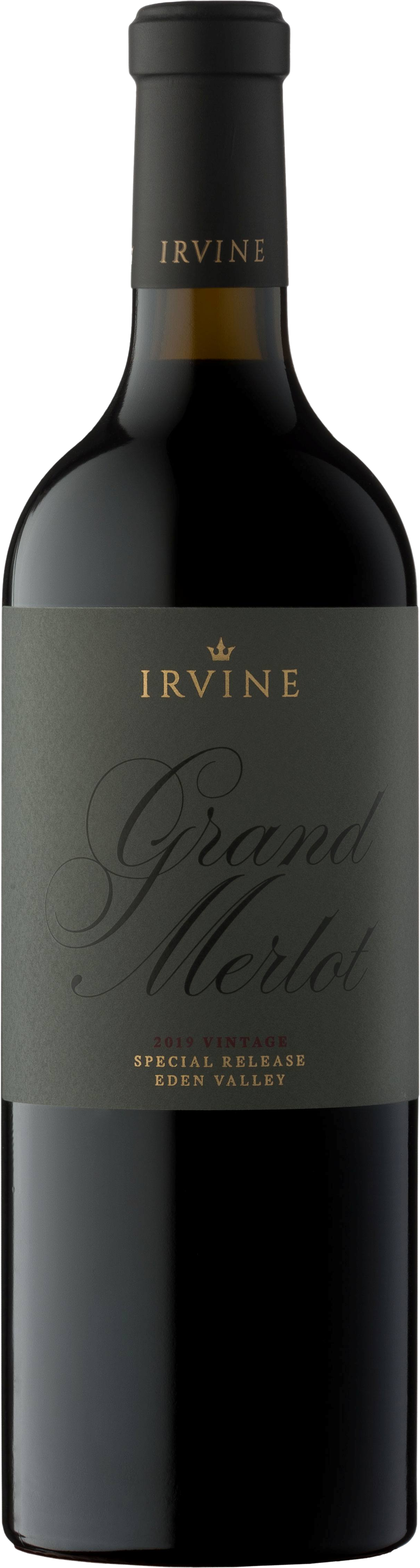 Irvine Special Release Grand Merlot 2019